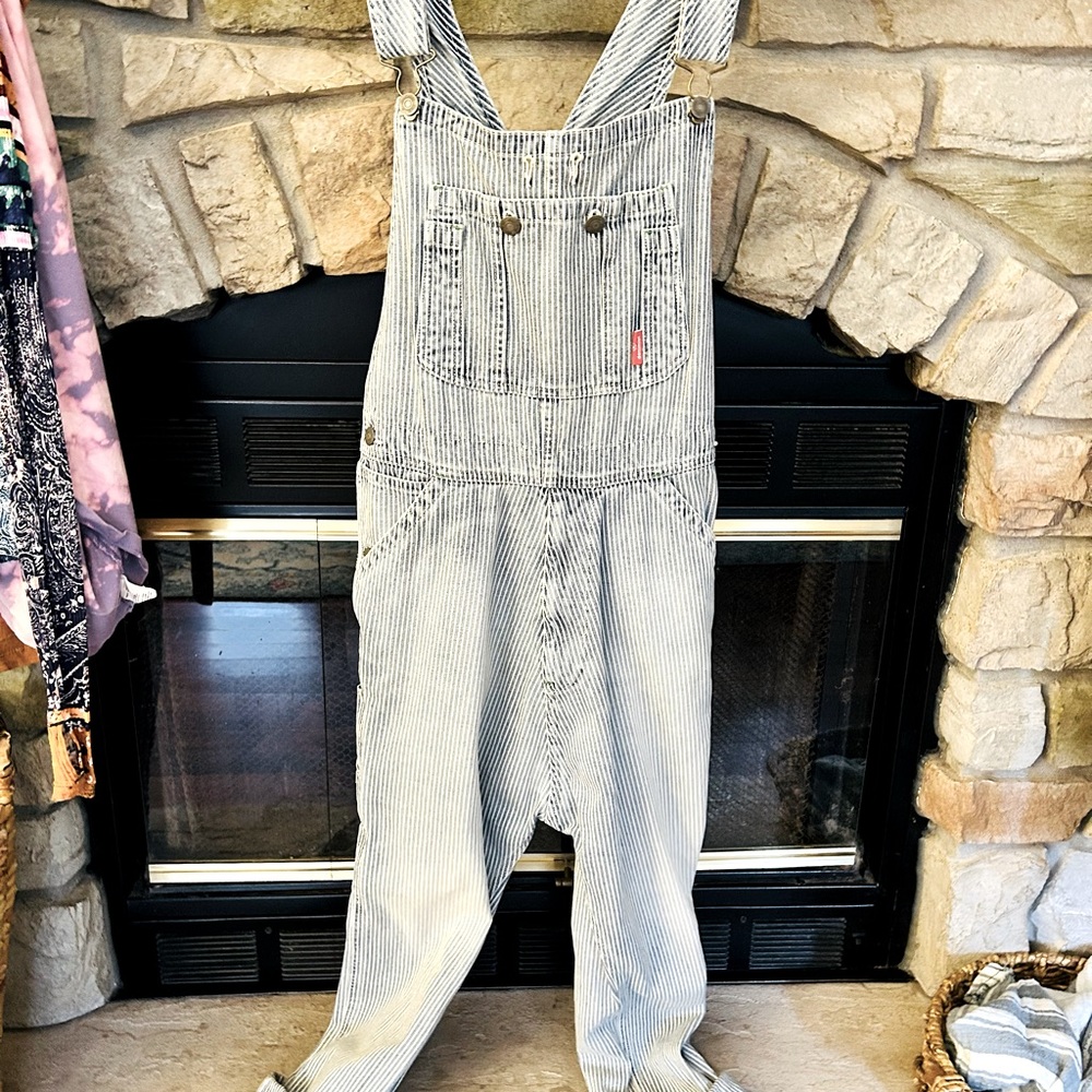 Denimist overalls ❤️❤️ size xs. Worn once